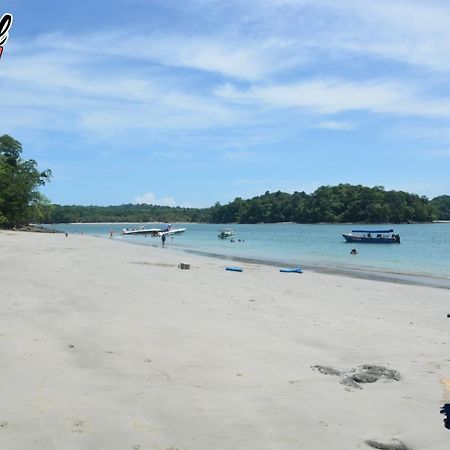 Hostel Boca Chica Bagian luar foto