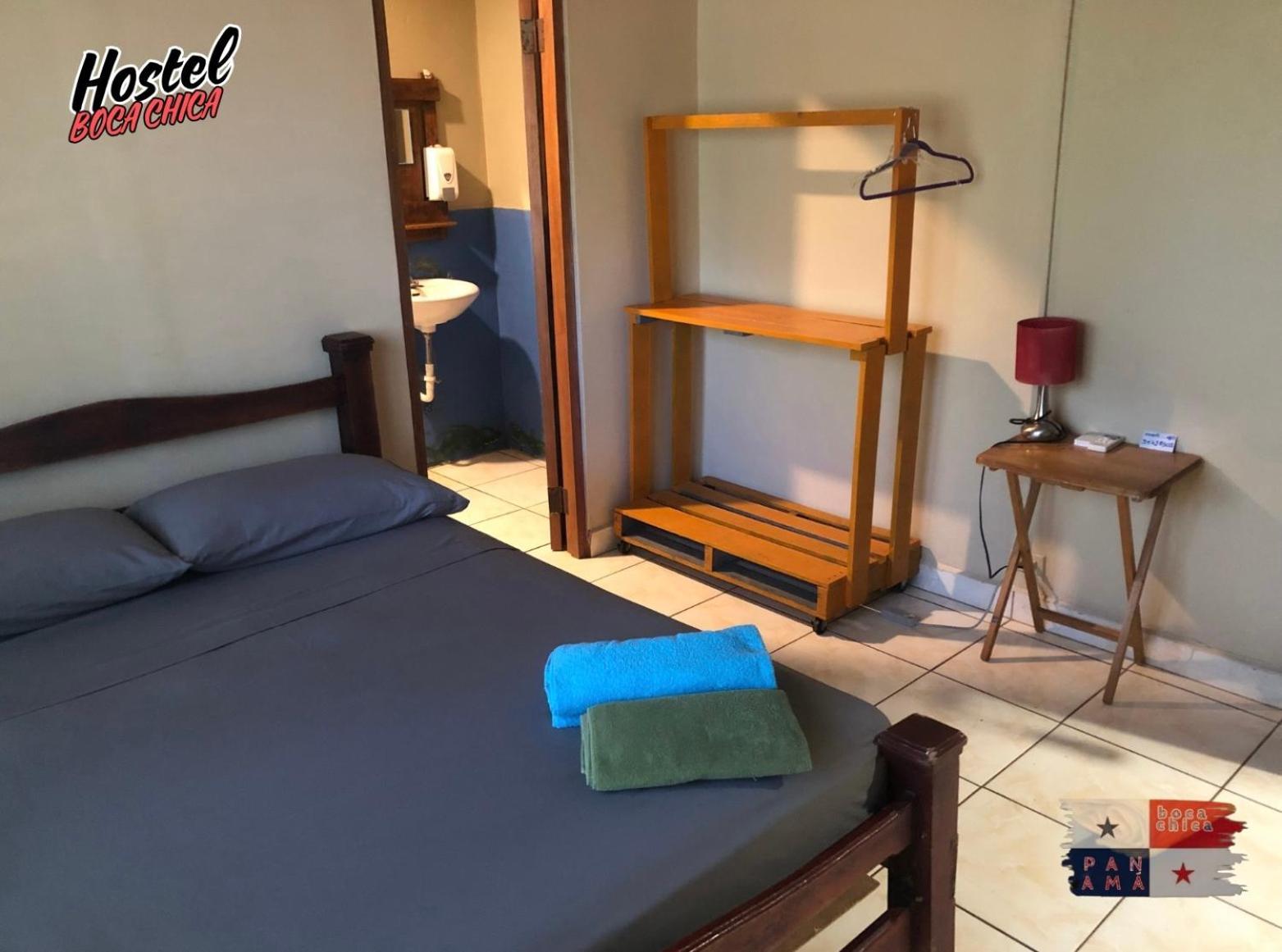 Hostel Boca Chica Bagian luar foto