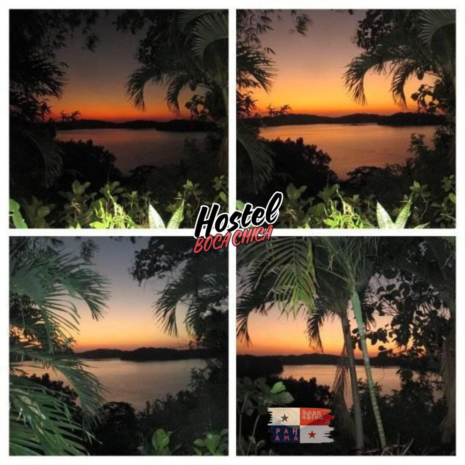 Hostel Boca Chica Bagian luar foto