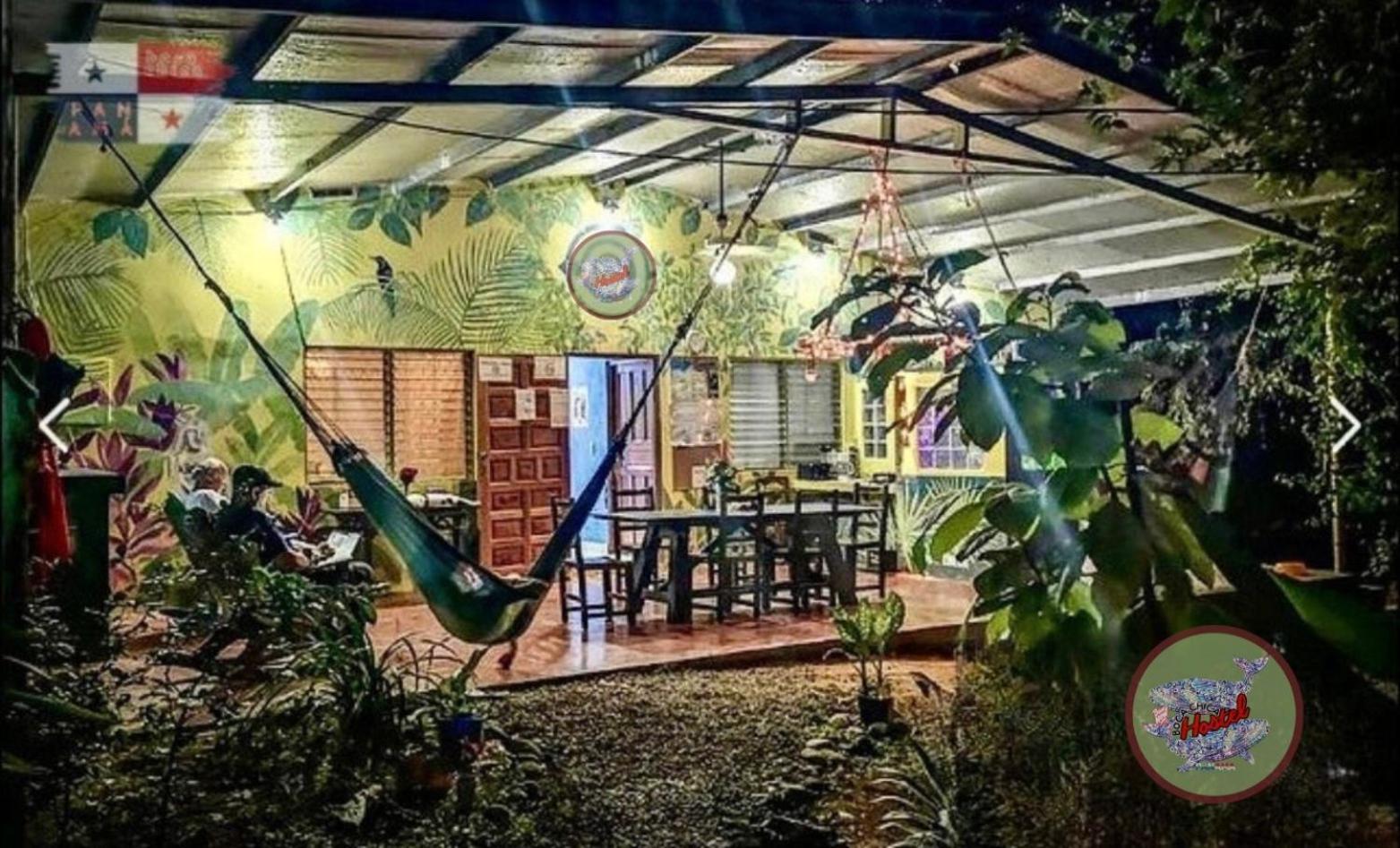 Hostel Boca Chica Bagian luar foto