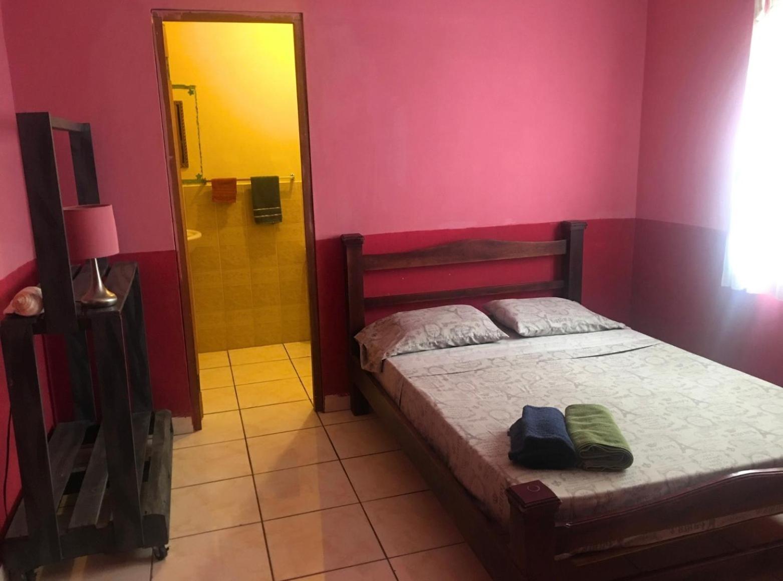 Hostel Boca Chica Bagian luar foto